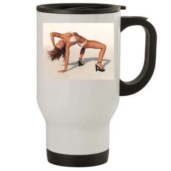 Carmen Electra Stainless Steel Travel Mug