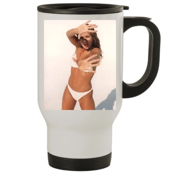 Carmen Electra Stainless Steel Travel Mug