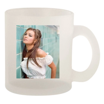 Carmen Electra 10oz Frosted Mug