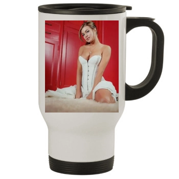 Carmen Electra Stainless Steel Travel Mug