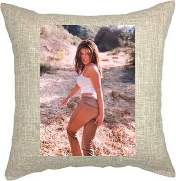 Carmen Electra Pillow