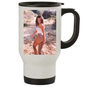 Carmen Electra Stainless Steel Travel Mug