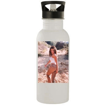 Carmen Electra Stainless Steel Water Bottle