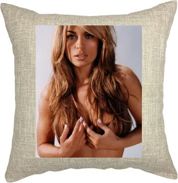 Carmen Electra Pillow