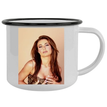 Carmen Electra Camping Mug