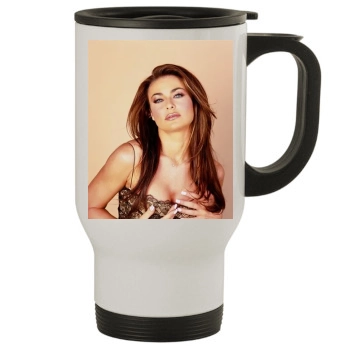 Carmen Electra Stainless Steel Travel Mug