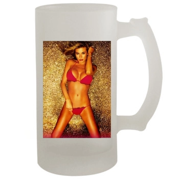 Carmen Electra 16oz Frosted Beer Stein