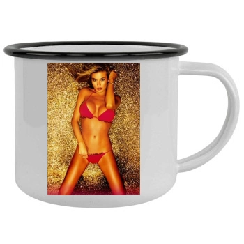 Carmen Electra Camping Mug