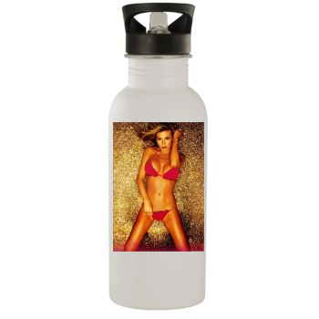 Carmen Electra Stainless Steel Water Bottle