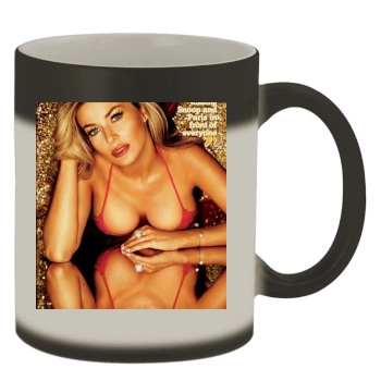 Carmen Electra Color Changing Mug