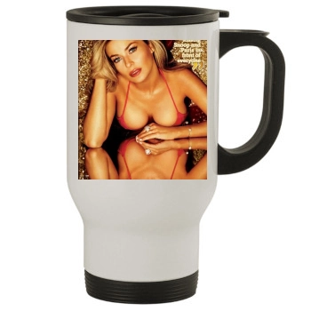 Carmen Electra Stainless Steel Travel Mug