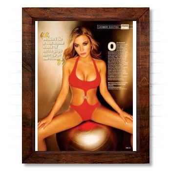 Carmen Electra 14x17