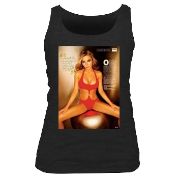 Carmen Electra Women's Tank Top