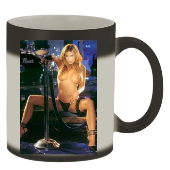 Carmen Electra Color Changing Mug