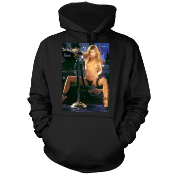 Carmen Electra Mens Pullover Hoodie Sweatshirt