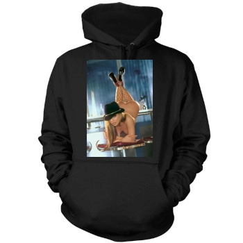 Carmen Electra Mens Pullover Hoodie Sweatshirt