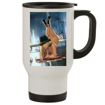 Carmen Electra Stainless Steel Travel Mug