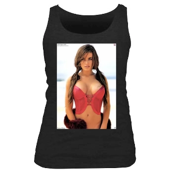 Carmen Electra Women's Tank Top