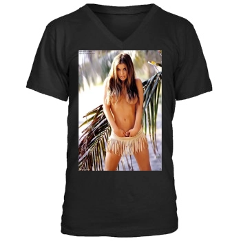 Carmen Electra Men's V-Neck T-Shirt