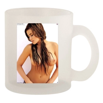 Carmen Electra 10oz Frosted Mug