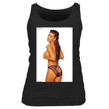 Carmen Electra Women's Tank Top