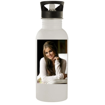 Carmen Electra Stainless Steel Water Bottle