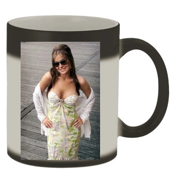 Carmen Electra Color Changing Mug