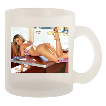 Carmen Electra 10oz Frosted Mug