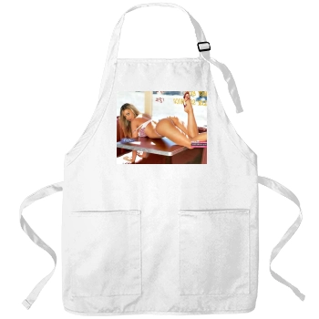 Carmen Electra Apron