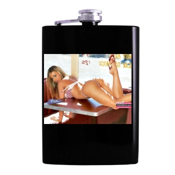 Carmen Electra Hip Flask