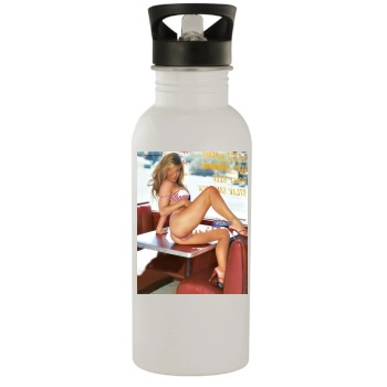 Carmen Electra Stainless Steel Water Bottle