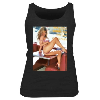 Carmen Electra Women's Tank Top