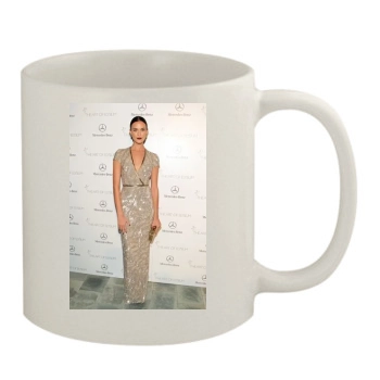 Odette Annable (events) 11oz White Mug