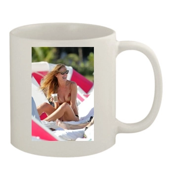 Olga Kent (bikini) 11oz White Mug
