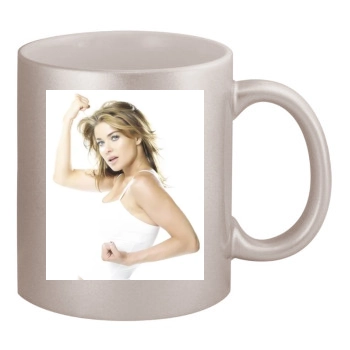 Carmen Electra 11oz Metallic Silver Mug