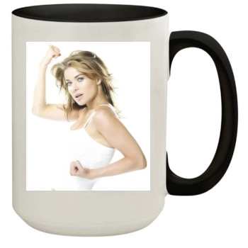 Carmen Electra 15oz Colored Inner & Handle Mug