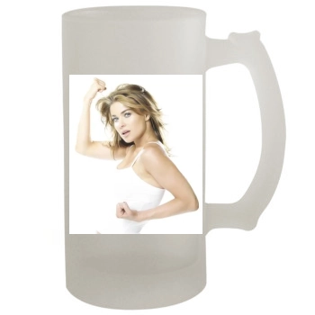 Carmen Electra 16oz Frosted Beer Stein