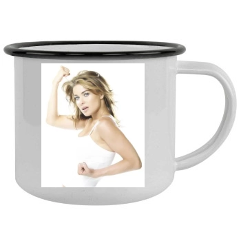 Carmen Electra Camping Mug