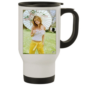 Carmen Electra Stainless Steel Travel Mug