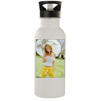 Carmen Electra Stainless Steel Water Bottle