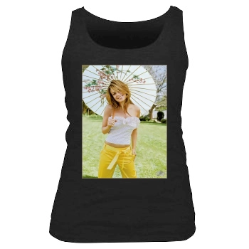 Carmen Electra Women's Tank Top