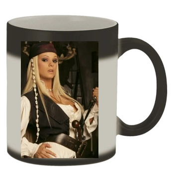 Carmen Luvana Color Changing Mug