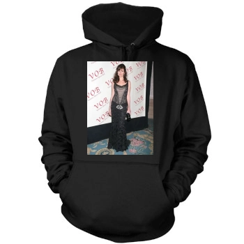 Carol Alt Mens Pullover Hoodie Sweatshirt