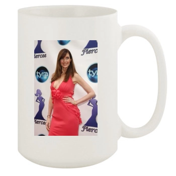 Carol Alt 15oz White Mug