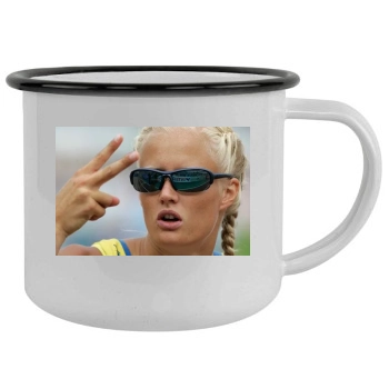 Carolina Kluft Camping Mug