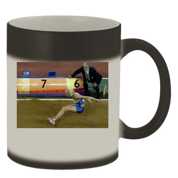 Carolina Kluft Color Changing Mug