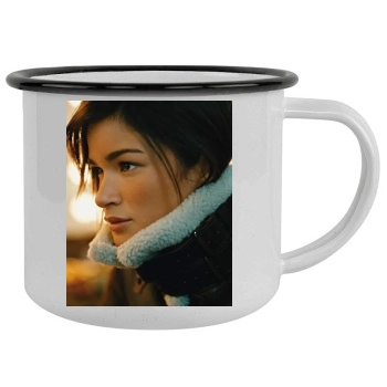 Caroline Ribeiro Camping Mug