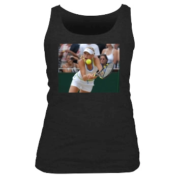 Caroline Wozniacki Women's Tank Top