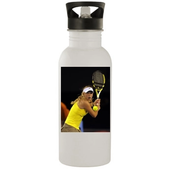 Caroline Wozniacki Stainless Steel Water Bottle