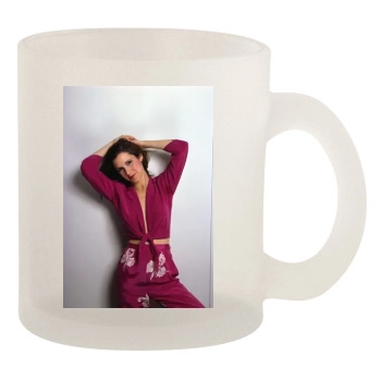 Carrie Fisher 10oz Frosted Mug